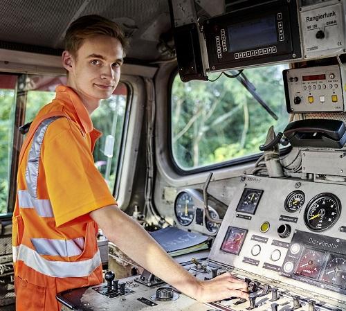 Ausbildung Lokrangierfuehrer Deutsche Bahn Ausbildung Lokrangierfuehrer Deutsche Bahn