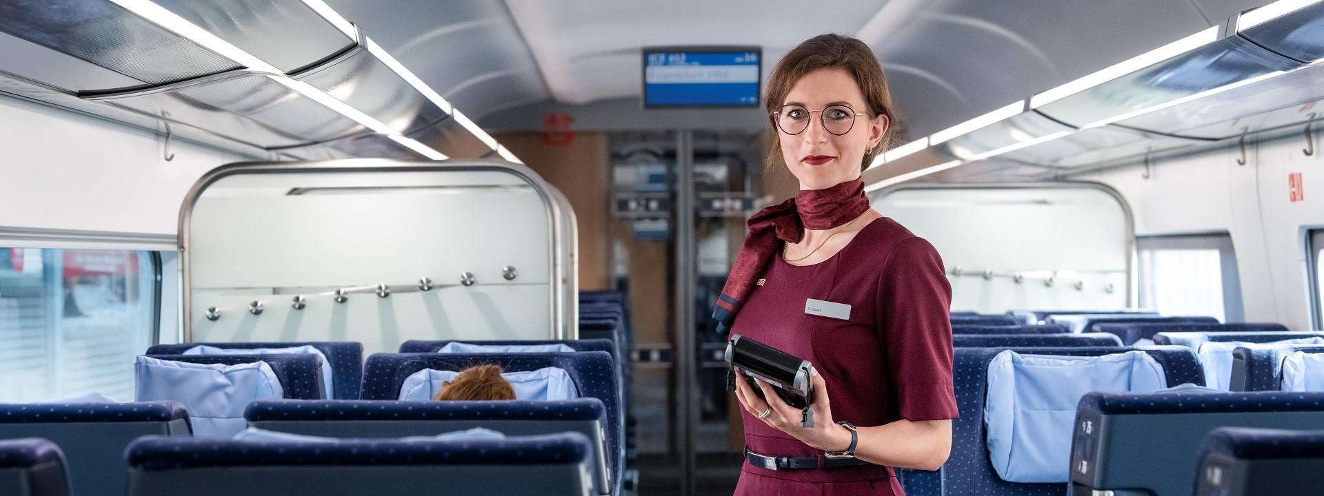 Kaufmännische und Service Berufe | Deutsche Bahn AG